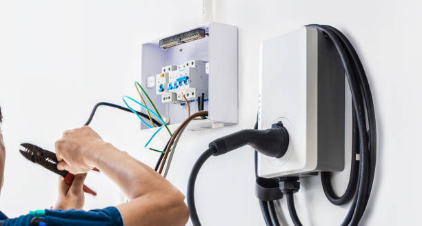 Best Industrial Electrical Services  in Greens Farms, CT