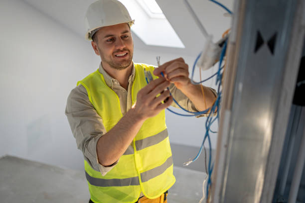 Best Electrical Installation Contractor  in Greens Farms, CT
